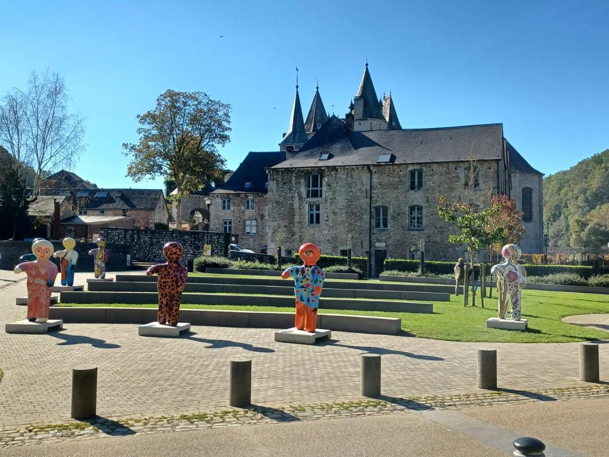 Le Poirier De Warre Villa Durbuy Exterior foto