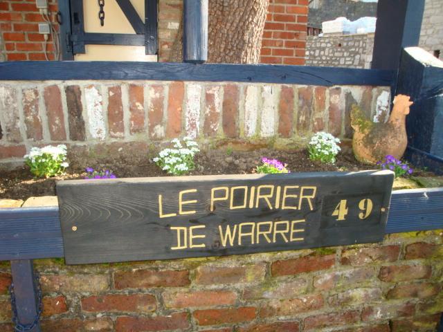 Le Poirier De Warre Villa Durbuy Exterior foto