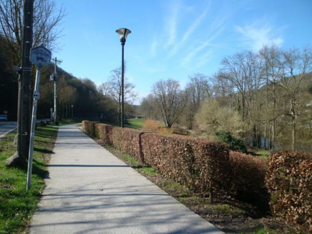 Le Poirier De Warre Villa Durbuy Exterior foto