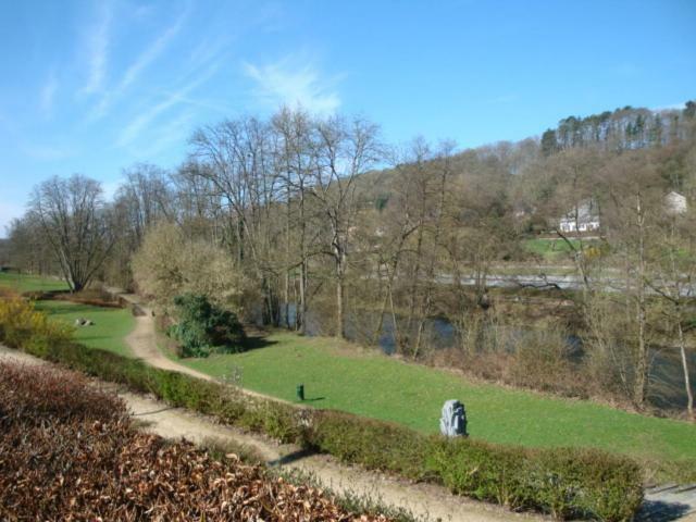 Le Poirier De Warre Villa Durbuy Exterior foto