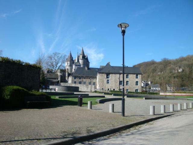 Le Poirier De Warre Villa Durbuy Exterior foto