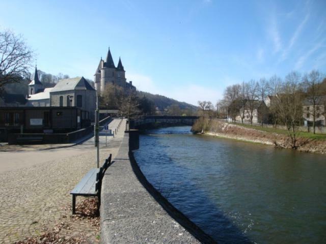 Le Poirier De Warre Villa Durbuy Exterior foto